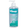 <strong>Kleenex®</strong><br />Instant Liquid Hand Sanitizer, 8 oz, Pump Bottle, Sweet Citrus Scent
