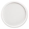 Conex Deli Container Lid, For Use With 8/16/32 Oz Containers, White, 500/carton