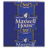 <strong>Maxwell House®</strong><br />Coffee, Regular Ground, 1.1 oz Pack, 42/Carton