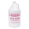 Premier Pink-Suds Pot and Pan Cleaner, 1 gal, Bottle, 4/Carton