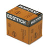 <strong>Bostitch®</strong><br />Heavy-Duty Premium Staples, 0.38" Leg, 0.5" Crown, Steel, 5,000/Box