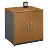 Series C Collection 30w Storage Cabinet, Natural Cherry