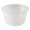 Portion Cups, 2 oz, Clear, 250 Sleeves, 10 Sleeves/Carton