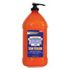 Orange Heavy Duty Hand Cleaner, 3 L Pump Bottle