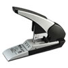 Auto 180 Xtreme Duty Automatic Stapler, 180-Sheet Capacity, Silver/black