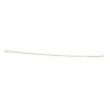 <strong>Tatco</strong><br />Nylon Cable Ties, 8 x 0.19, 50 lb, Natural, 1,000/Pack