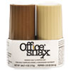 <strong>Office Snax®</strong><br />Condiment Set, 4 oz Salt, 1.5 oz Pepper, Two-Shaker Set