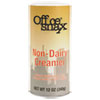 <strong>Office Snax®</strong><br />Reclosable Canister of Powder Non-Dairy Creamer, 12oz