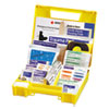 <strong>First Aid Only™</strong><br />Essentials First Aid Kit for 5 People, 138 Pieces, Plastic Case