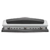 <strong>Swingline®</strong><br />10-Sheet Precision Pro Desktop Two- to Three-Hole Punch, 9/32" Holes