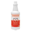 Terminator All-Purpose Cleaner/deodorizer With (2) Trigger Sprayers, 32 Oz Bottles, 12/carton