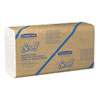 Essential Multi-Fold Towels 100% Recycled, 1-Ply, 9.2  x 9.4, White, 250/Pack, 16 Packs/Carton