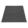<strong>Guardian</strong><br />EcoGuard Diamond Floor Mat, Rectangular, 24 x 36, Charcoal