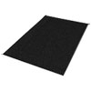 Platinum Series Indoor Wiper Mat, Nylon/polypropylene, 36 X 120, Black