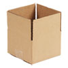 <strong>Universal®</strong><br />Fixed-Depth Corrugated Shipping Boxes, Regular Slotted Container (RSC), 12" x 18" x 10", Brown Kraft, 25/Bundle