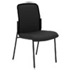 Vl508 Mesh Back Multi-Purpose Chair, Supports Up To 250 Lb, Black