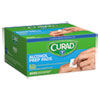 <strong>Curad®</strong><br />Alcohol Swabs, 1 x 1, 200/Box
