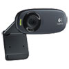 <strong>Logitech®</strong><br />C310 HD Webcam, 1280 pixels x 720 pixels, 1 Mpixel, Black