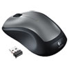 <strong>Logitech®</strong><br />M310 Wireless Mouse, 2.4 GHz Frequency/30 ft Wireless Range, Left/Right Hand Use, Silver/Black