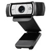 <strong>Logitech®</strong><br />C930e HD Webcam, 1920 pixels x 1080 pixels, 2 Mpixels, Black