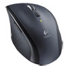 <strong>Logitech®</strong><br />M705 Marathon Wireless Laser Mouse, 2.4 GHz Frequency/30 ft Wireless Range, Right Hand Use, Black