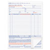 Bill of Lading,16-Line, Four-Part Carbonless, 8.5 x 11, 1/Page, 50 Forms
