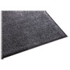 Platinum Series Indoor Wiper Mat, Nylon/polypropylene, 48 X 72, Gray