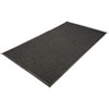Ecoguard Indoor/outdoor Wiper Mat, Rubber, 48 X 72, Charcoal