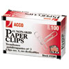 Paper Clips, Medium (no. 1), Silver, 1,000/pack