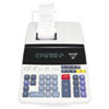 EL1197PIII Two-Color Printing Desktop Calculator, Black/Red Print, 4.5 Lines/Sec