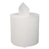 Center-Pull Roll Towels, 1-Ply, 12"w, 1000/roll, 4/carton