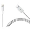 <strong>Case Logic®</strong><br />Apple Lightning Cable, 3.5 ft, White