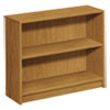 1870 Series Bookcase, Two Shelf, 36w X 11 1/2d X 29 7/8h, Harvest