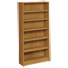 1870 Series Bookcase, Six-Shelf, 36w x 11.5d x 72.63h, Harvest