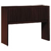 10500 Stack-On Storage For Return, 48w X 14.63d X 37.13h, Mahogany