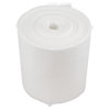 Easywipe Disposable Wiping Refill, White, 125/tub, 6 Tub/carton