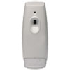 Settings Metered Air Freshener Dispenser, 3.4" x 3.4" x 8.25", White