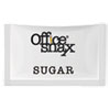 <strong>Office Snax®</strong><br />Premeasured Single-Serve Sugar Packets, 1200/Carton
