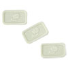 Unwrapped Amenity Bar Soap, Fresh Scent, #1 1/2, 500/carton
