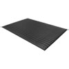 <strong>Guardian</strong><br />Air Step Antifatigue Mat, Polypropylene, 24 x 36, Black