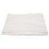TASKBrand TopLine Linen Replacement Napkins, White, 16 x 16, 1000/Carton