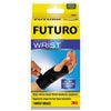 Energizing Wrist Support, S/m, Fits Right Wrists 5 1/2"-6 3/4", Black, 12/carton