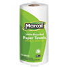 <strong>Marcal®</strong><br />100% Premium Recycled Kitchen Roll Towels, 2-Ply, 11 x 9, White, 60 Sheets, 15 Rolls/Carton