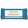 <strong>Medline</strong><br />ReadyFlush Biodegradable Flushable Wipes, 1-Ply, 8 x 12, White, 24/Pack