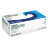 <strong>Boardwalk®</strong><br />Disposable General-Purpose Nitrile Gloves, Large, Blue, 4 mil, 100/Box