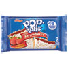 NON-RETURNABLE. Pop Tarts, Frosted Strawberry, 3.67 Oz, 2/pack, 6 Packs/box
