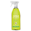 ALL SURFACE CLEANER, LIME AND SEA SALT, 28 OZ SPRAY BOTTLE
