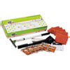 Quick Clean Griddle Cleaning System Starter Kit, 4 X 5.24, Orange