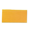 <strong>Chix®</strong><br />Stretch 'n Dust Cloths, 23.25 x 24, Orange/Yellow, 20/Bag, 5 Bags/Carton