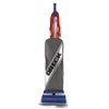 <strong>Oreck Commercial</strong><br />XL Upright Vacuum, 12" Cleaning Path, Gray/Blue